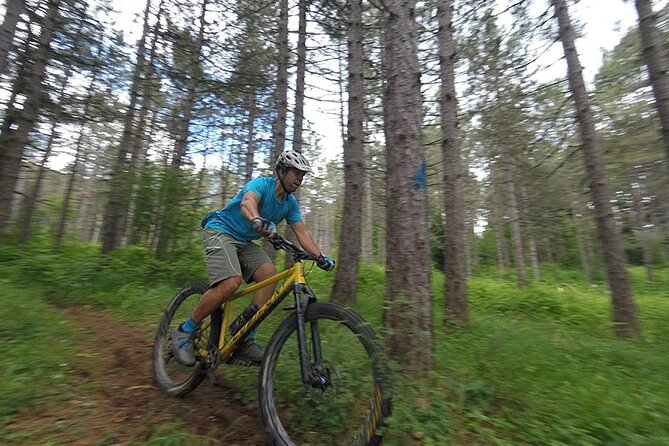 Half Day Olympus Mountain Bike Adventure  - Macedonia - Thrilling Adventure Around Mount Olympus