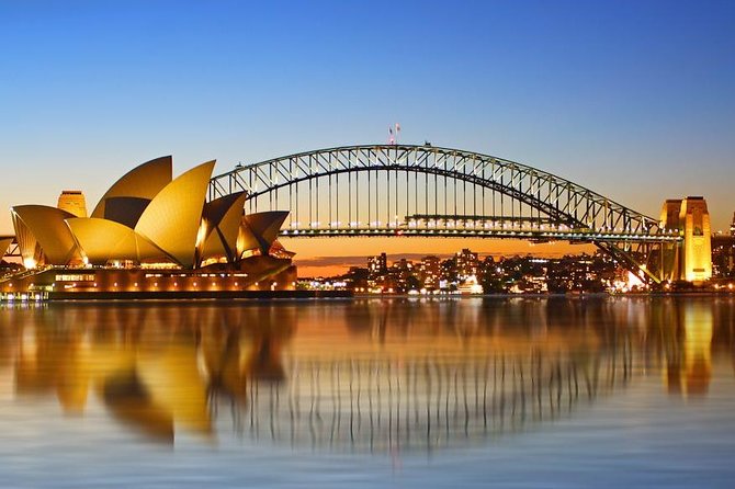 Half-Day or Full-Day Private Guide Hire From Sydney - Tour Duration and Luggage Allowance