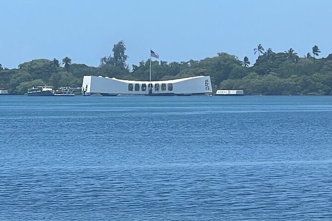 Half Day Pearl Harbor With USS Arizona Memorial and City Tour - Cancellation Policy