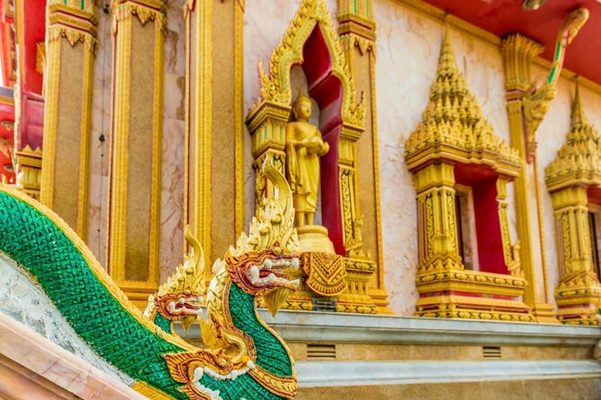 Half Day Phuket City Tour & ATV Adventure - Cancellation Policy