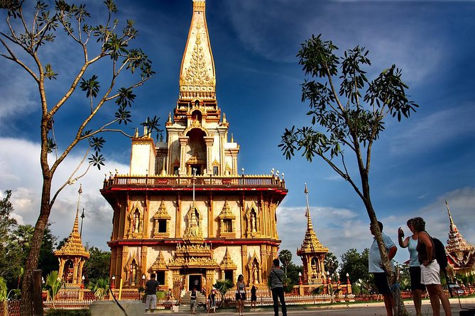 Half-Day Phuket Local Touch - Private Tour - Tour Highlights