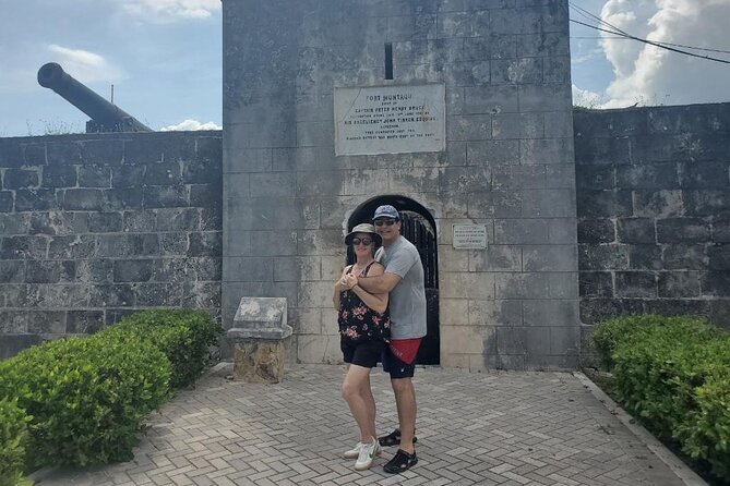 Half-Day Private City Tour in Nassau - Itinerary