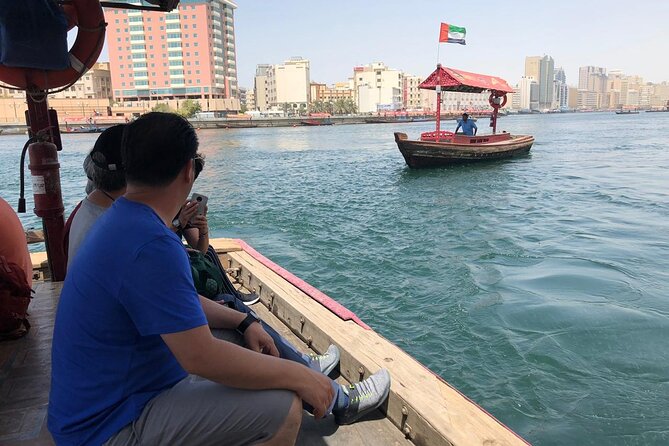 Half-Day Private Dubai Heritage Guided Tour With Abra Ride - Private Guide for a Personalized Experience