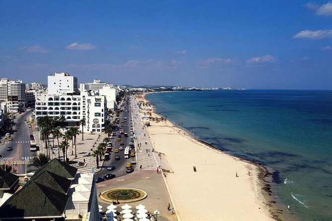Half Day Private Excursion Sousse Medina Kantaoui and Hergla - Overview of the Half Day Private Excursion
