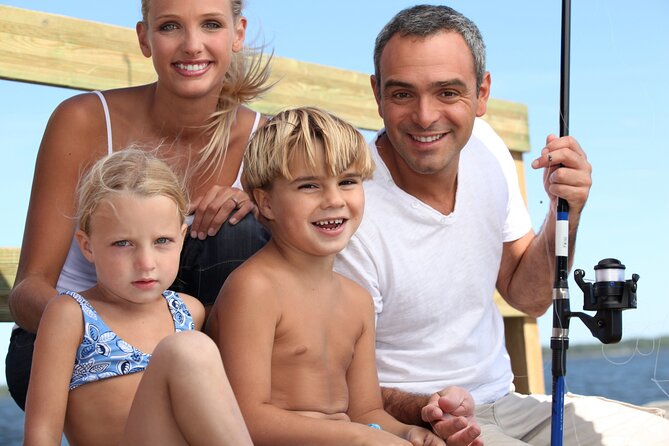 Half-Day Private Fishing Experience in Alanya - Fishing Experience Overview