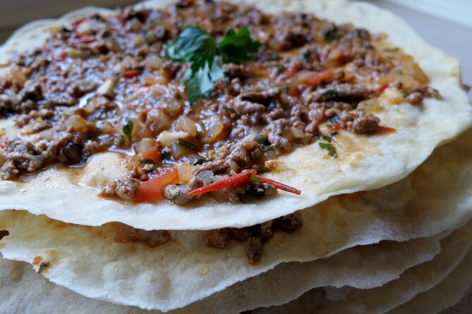 Half-Day Private Food Tour in Kayseri - Tour Highlights