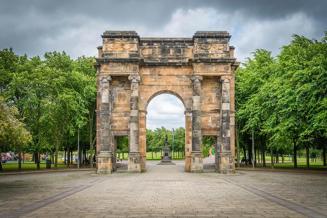Half-Day Private Glasgow Must-Sees Tour - Tour Details
