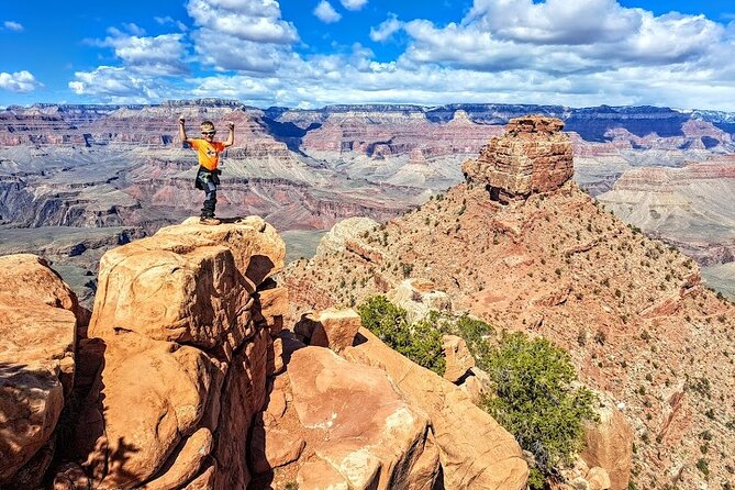 Half-Day Private Grand Canyon Guided Hiking Tour - Meeting and Pickup