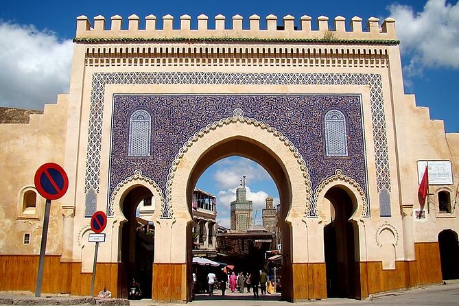 Half Day Private Guided Fes Tour With Local Guide - Cancellation Policy