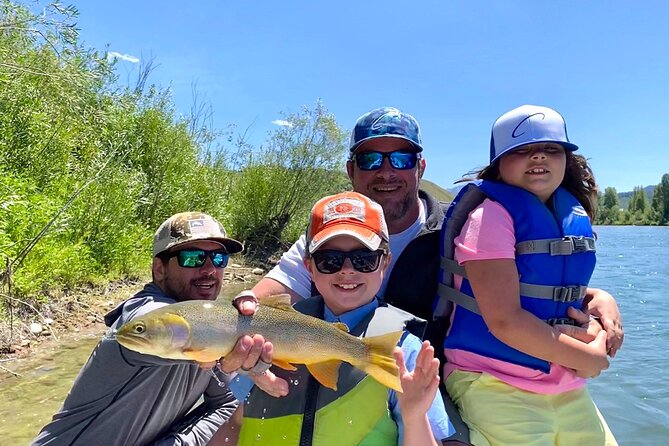 Half-Day Private Guided Fly Fishing at Jackson Hole - Pricing and Booking Details