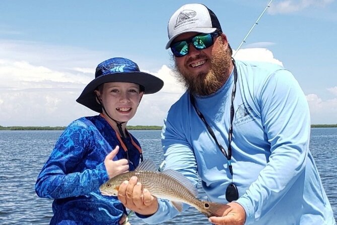 Half-Day Private Guided Inshore Fishing Charter on the Nature Coast - Inclusions