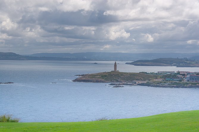 Half-Day Private Guided Sightseeing Tour of La Coruña - Itinerary Overview