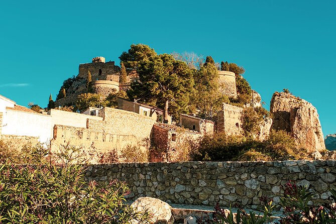 Half-Day Private Guided Tour in Guadalest by Luxury Car - Pickup Location and Travel Time