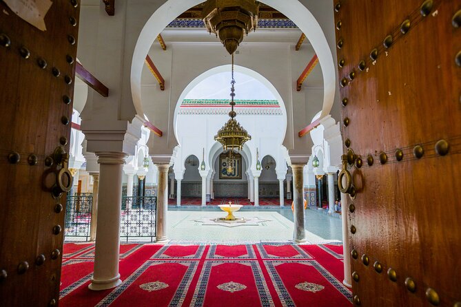 Half-Day Private Guided Walking Tour Of Fez Medina - Tour Highlights