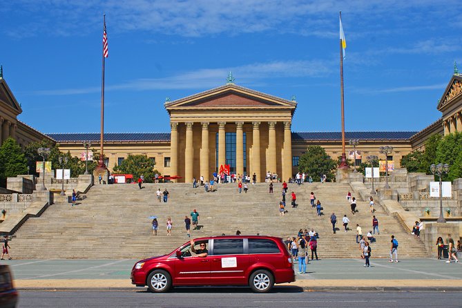 Half Day Private Philadelphia Driving Tour - Pricing and Booking
