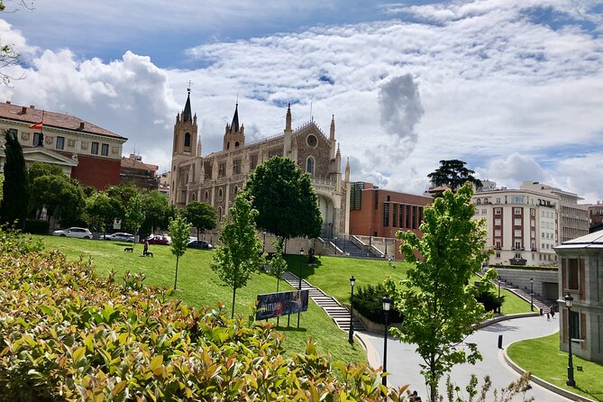 Half Day Private Prado Museum Guided Tour - Tour Details and Inclusions