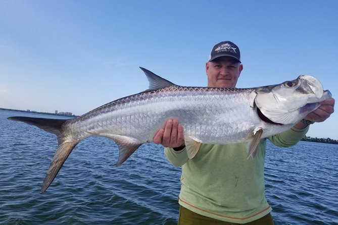 Half-Day Private Rental for Tarpon Fishing in San Juan  - Puerto Rico - Inclusions and Meeting Details