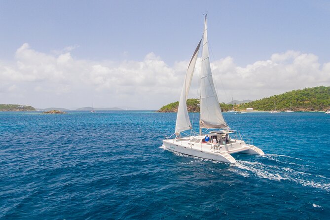 Half Day Private Sail and Snorkel Trip to St John - Trip Details and Accessibility