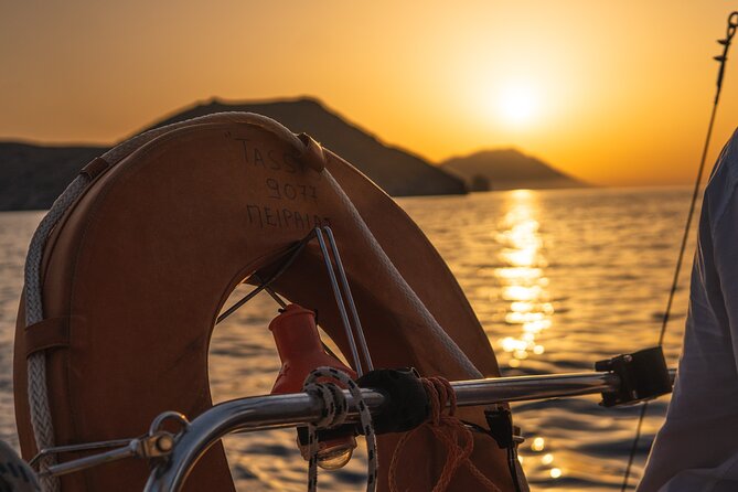 Half-Day PRIVATE Sunset Cruise Catamaran to Kleftiko With Lunch - Trip Highlights