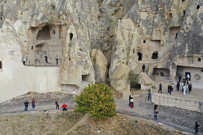 Half-Day Private Tour in Cappadocia - Tour Highlights