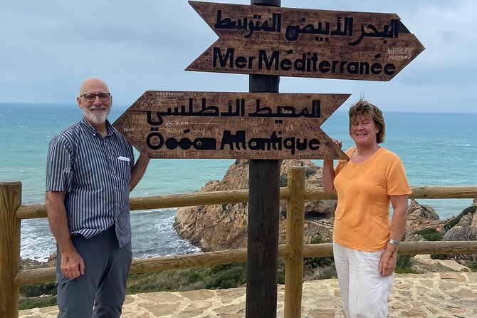 Half-Day Private Tour in Tangier - Cultural Sites to Explore