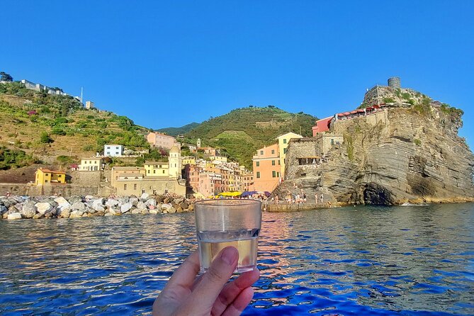 Half-Day Private Tour of Cinque Terre With a Traditional Gozzo - Customizable Itinerary