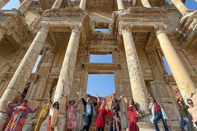 Half-Day Private Tour of Ephesus - Tour Highlights