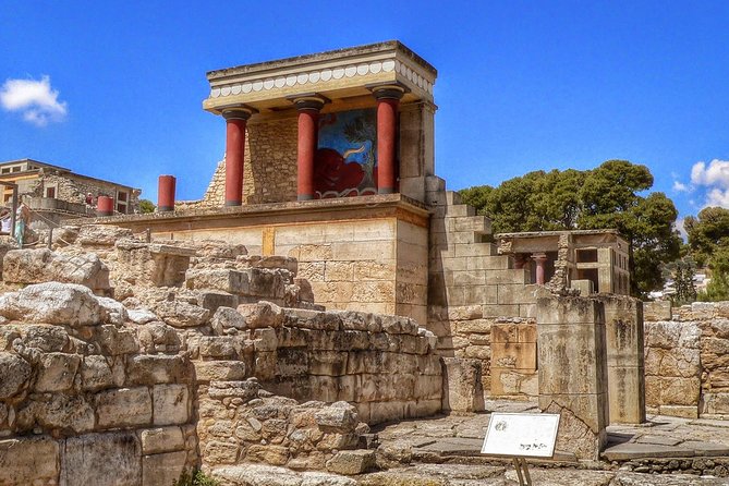 Half Day Private Tour to Knossos Palace (Skip the Line) & Panoramic City Tour - Palace of Knossos