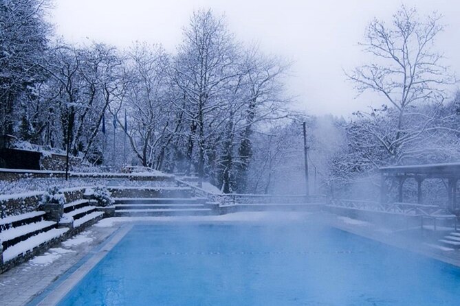 Half-Day Private Trip to Waterfalls and Hot Springs - Inclusions and Exclusions