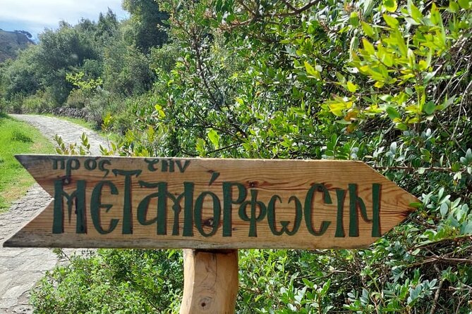 Half-Day Private Walking Tour Along the Orthodox Gorge - Tour Highlights