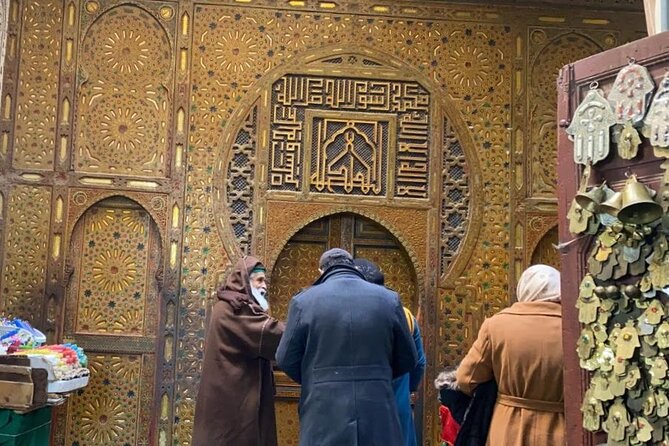 Half-Day Private Walking Tour of the Authentic City of Fez - Fees and Admission