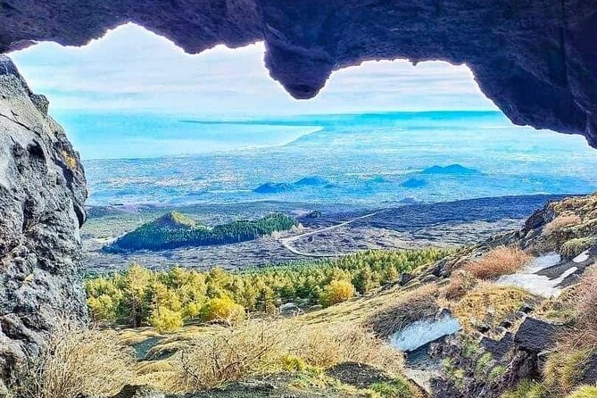Half-Day Private Walking Tour to Etna, Bove Valley and Silvestri Craters - Inclusions