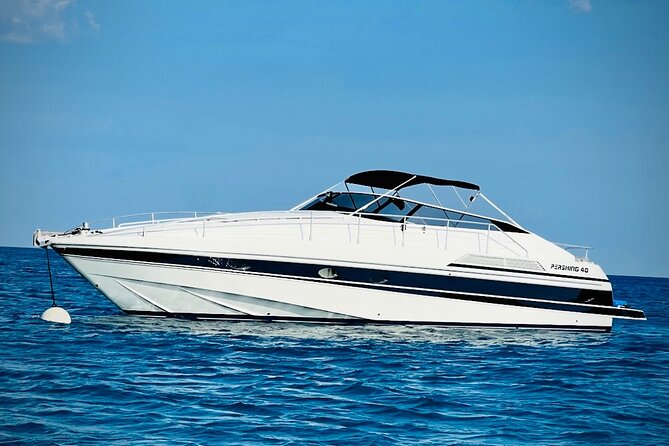 Half Day Private Yacht Charter in Saint Tropez & Surrounding Areas - Pickup and Meeting Points