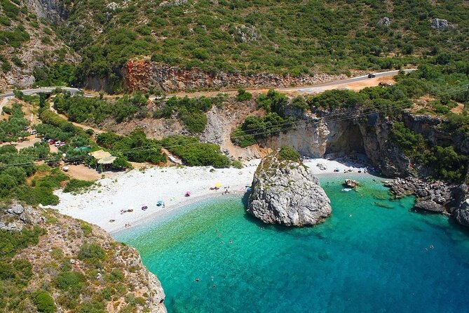 Half-Day Private Yacht Tour in Kitries, Kardamyli, and Foneas - Inclusions and Amenities