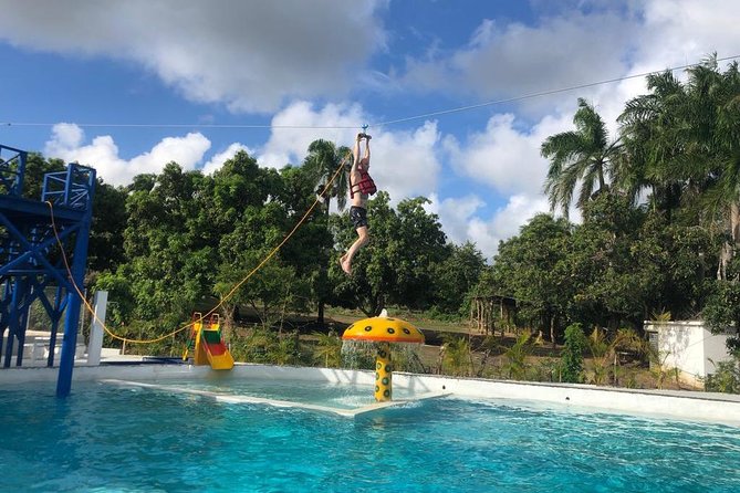 Half-Day Puerto Plata ATV Tour - Tour Information