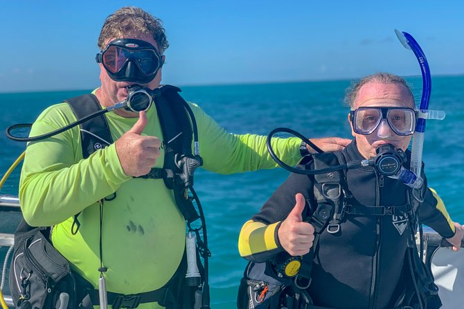 Half Day Scuba Diving Trip in the Florida Keys - Exploring Marine Life in the Florida Keys
