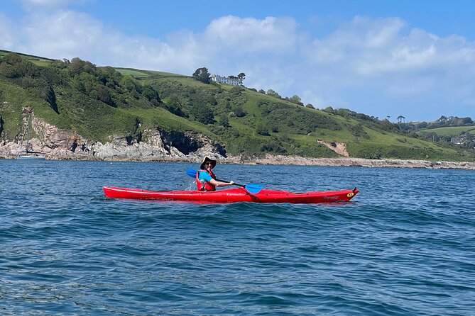 Half Day Sea Kayak Guided Tour - Pricing and Booking