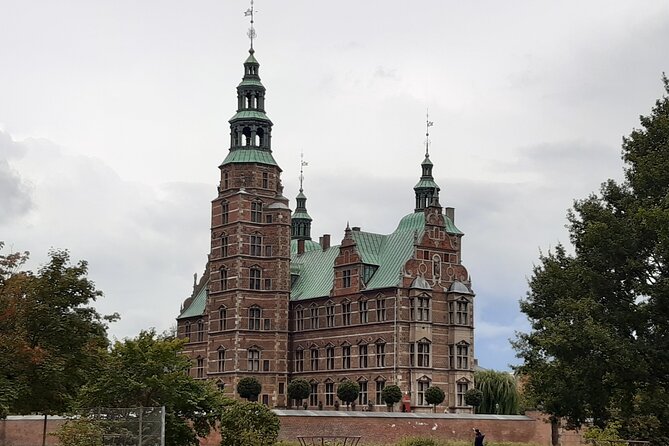 Half Day Self-Guided Audio Walking Private Tour in Copenhagen - Pricing and Booking Details