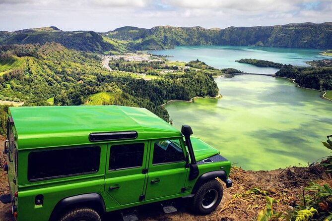 Half Day Sete Cidades Private Tour - Tour Details