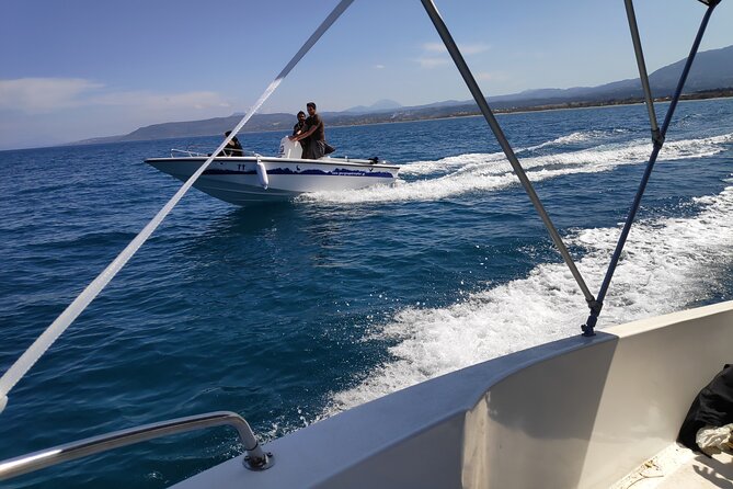Half-Day Small-Group Boat Safari in Crete - Pricing and Booking Details