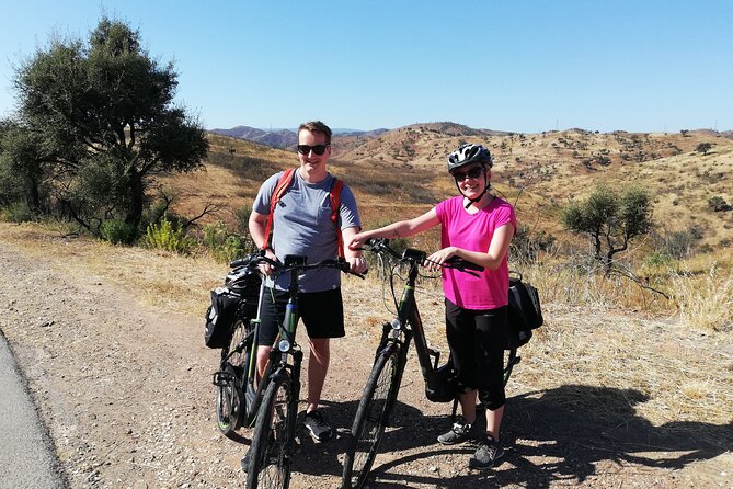 Half-Day Small-Group E-Bike Tour of Rural Algarve With Lunch - Meeting and Pickup