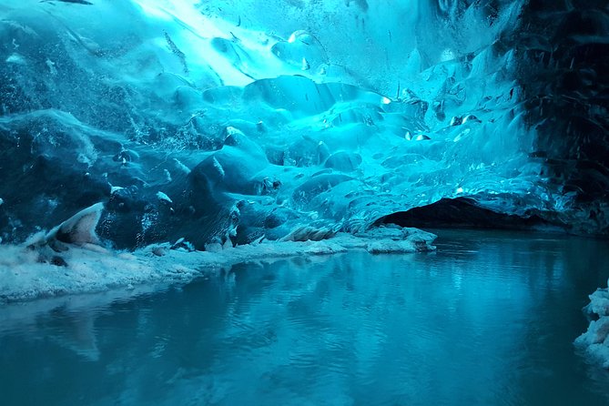Half-Day Small-Group Jokulsarlon Ice Cave Guided Tour - Glacier Exploration and Ice Cave Adventure