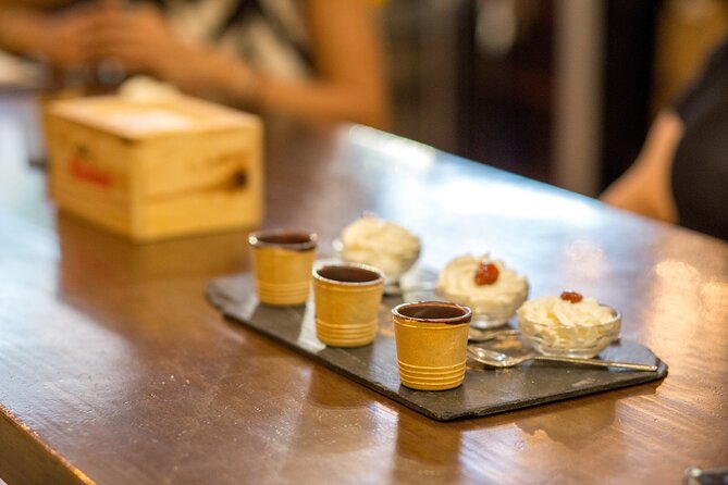 Half-Day Small Group VIP Culinary Tour in Madrid - Tour Highlights