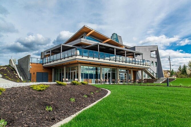Half-Day Small-Group Winery Tour, Okanagan Valley  - Kelowna & Okanagan Valley - Pickup and Cancellation Policy