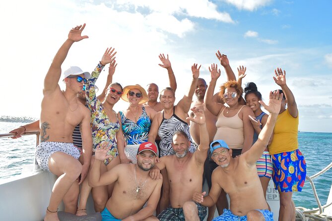 Half-Day Snorkeling Cruise and Natural Pool With Open Bar - Tour Details