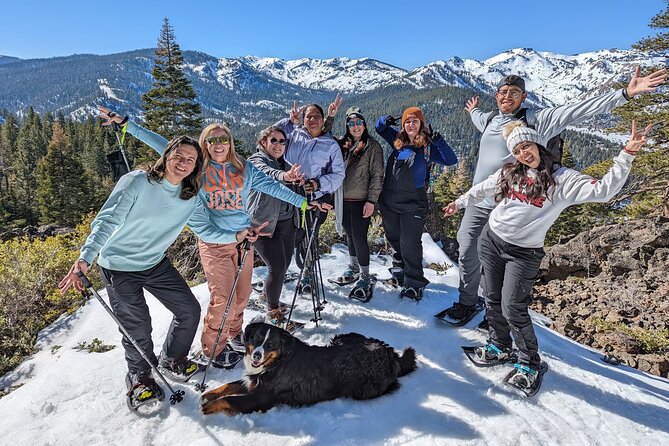 Half Day Snowshoe Hike in Tahoe National Forest - Overview and Tour Details