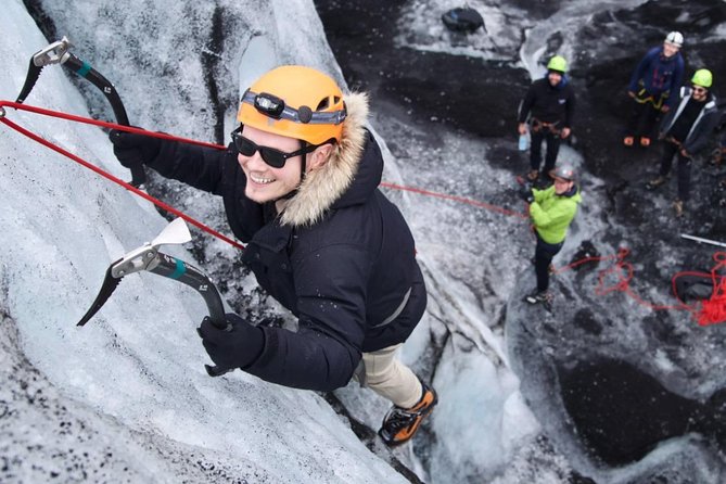 Half-Day Sólheimajökull Ice-Climbing and Glacier-Walking Tour  - Vik - Tour Details