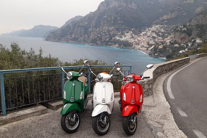 Half-Day Sorrento Private Tour by Vespa - Overview of the Half-Day Sorrento Private Tour
