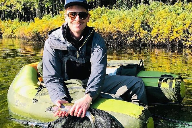 Half Day Spin Fishing Tour - Meeting and Pickup