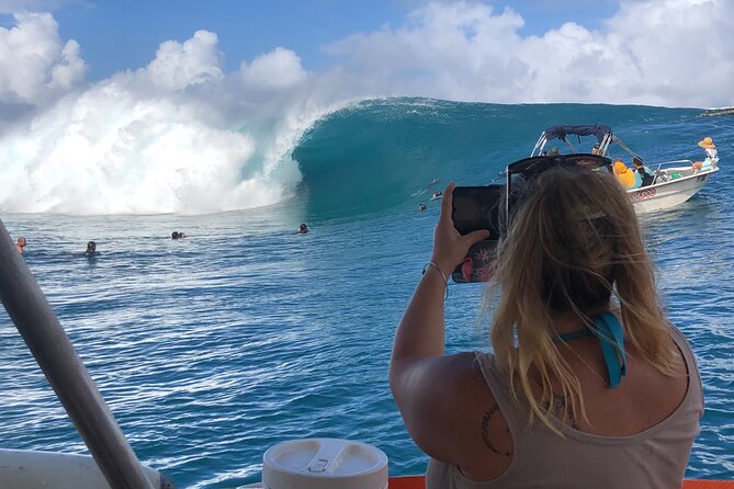 Half Day Tahiti Peninsula and Teahupoo Boat Tour (Shared Boat) - Safety Guidelines and Requirements